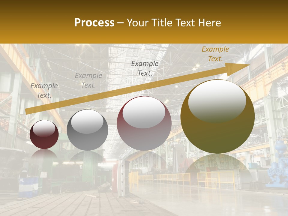 Decoration Set Shape PowerPoint Template