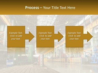 Decoration Set Shape PowerPoint Template