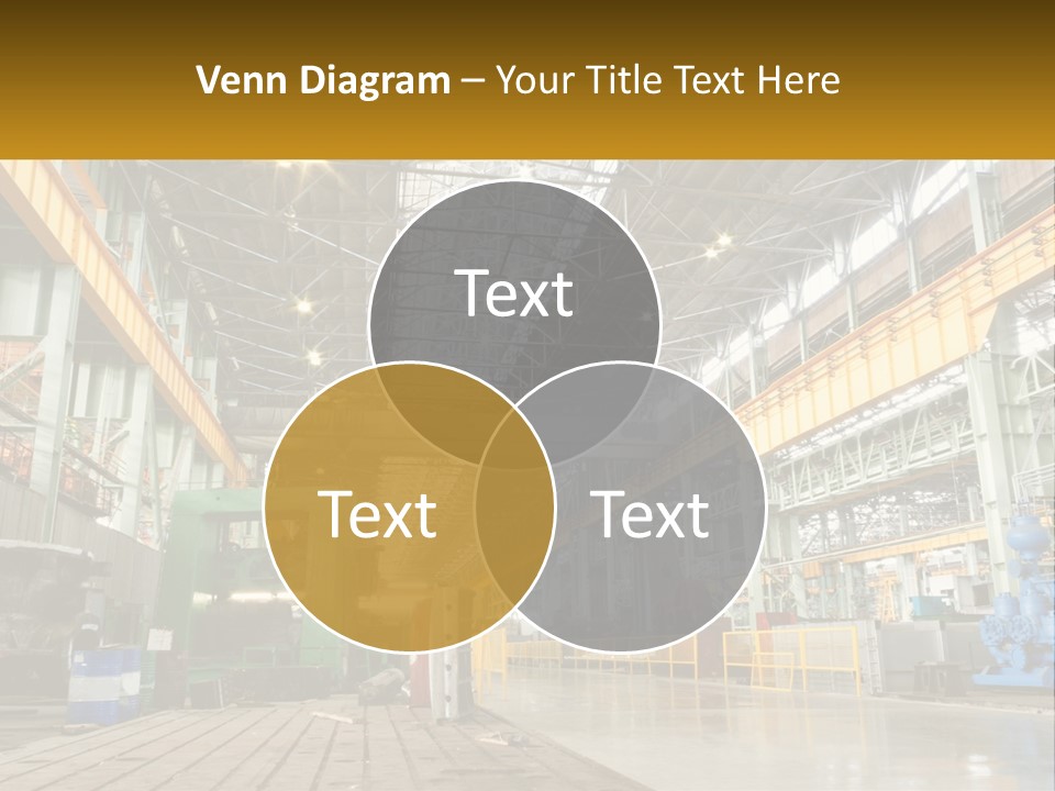 Decoration Set Shape PowerPoint Template