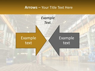 Decoration Set Shape PowerPoint Template