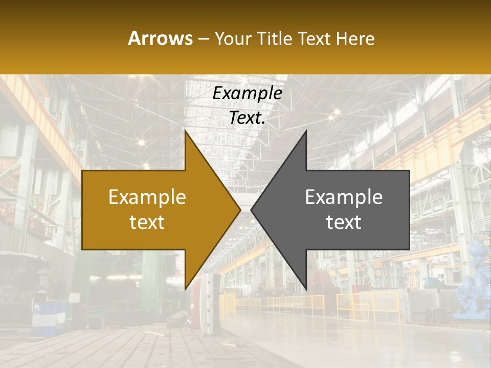 Decoration Set Shape PowerPoint Template