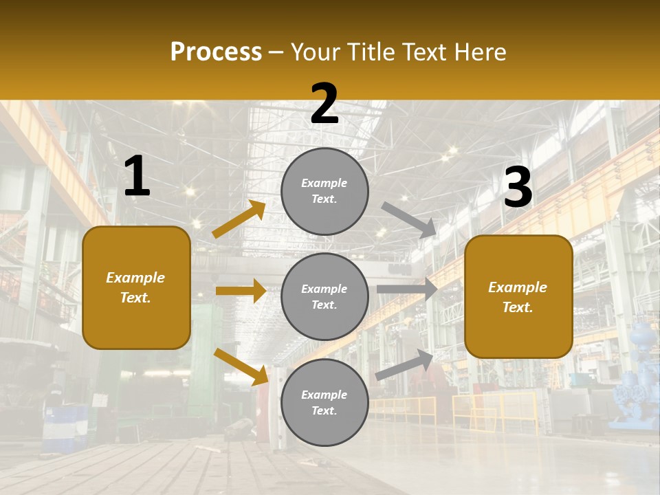 Decoration Set Shape PowerPoint Template