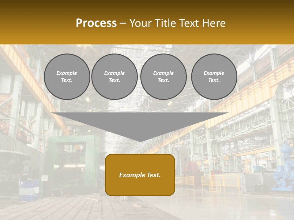Decoration Set Shape PowerPoint Template