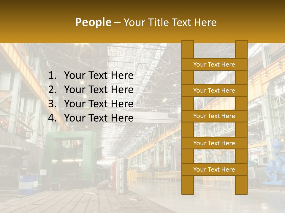 Decoration Set Shape PowerPoint Template