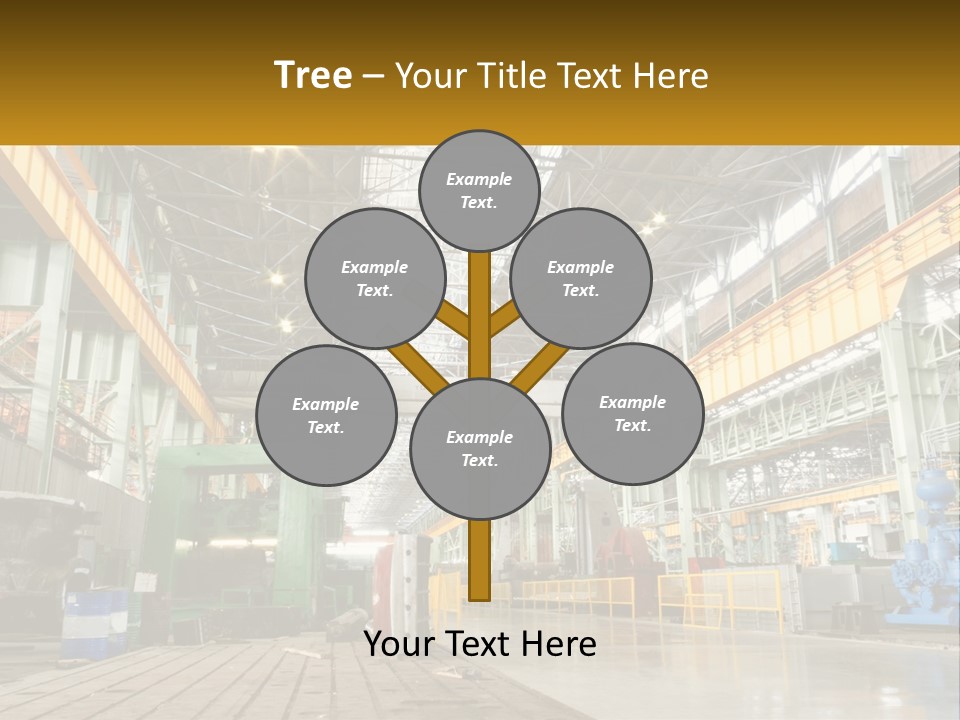 Decoration Set Shape PowerPoint Template