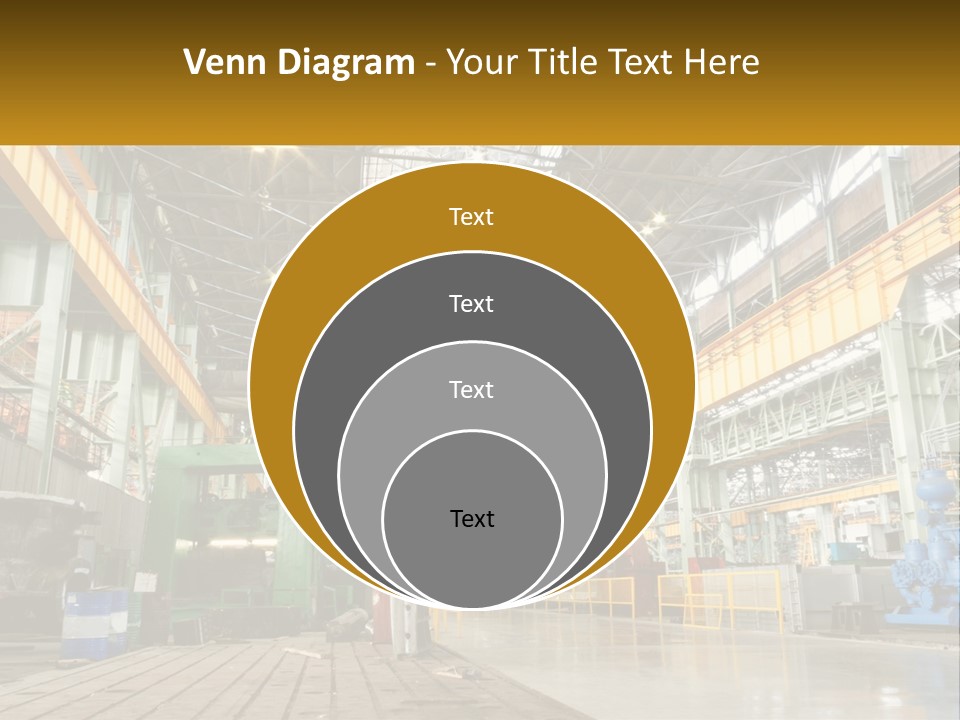 Decoration Set Shape PowerPoint Template