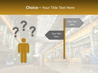 Decoration Set Shape PowerPoint Template