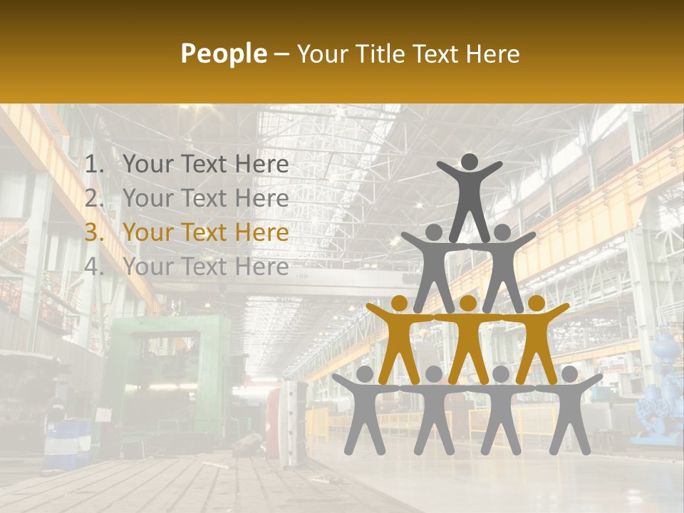 Decoration Set Shape PowerPoint Template