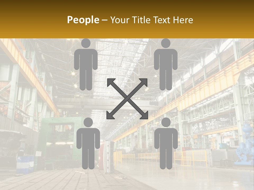 Decoration Set Shape PowerPoint Template