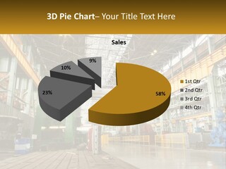 Decoration Set Shape PowerPoint Template