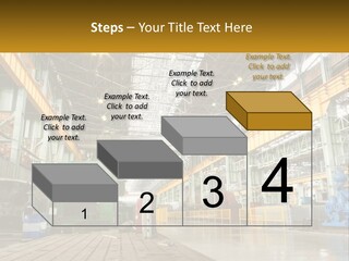 Decoration Set Shape PowerPoint Template