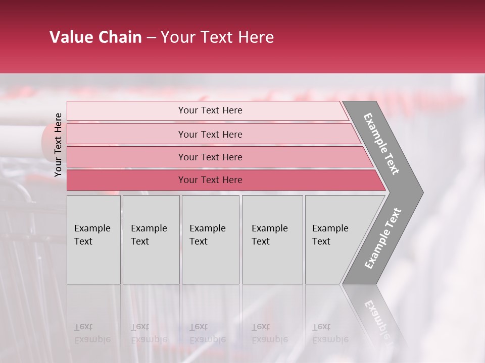 Hat Element Decor PowerPoint Template