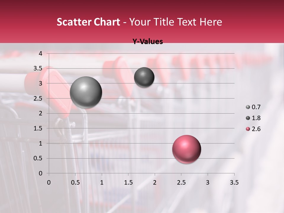 Hat Element Decor PowerPoint Template