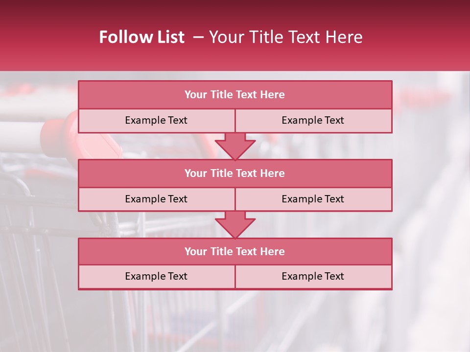 Hat Element Decor PowerPoint Template
