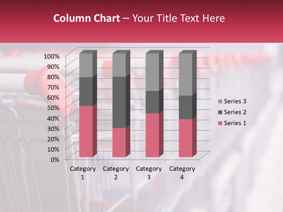 Hat Element Decor PowerPoint Template