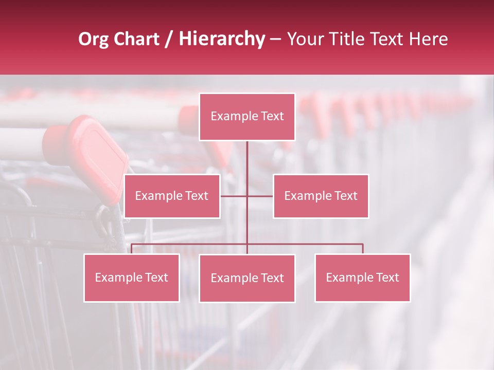 Hat Element Decor PowerPoint Template
