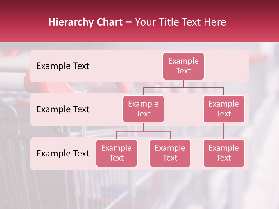 Hat Element Decor PowerPoint Template