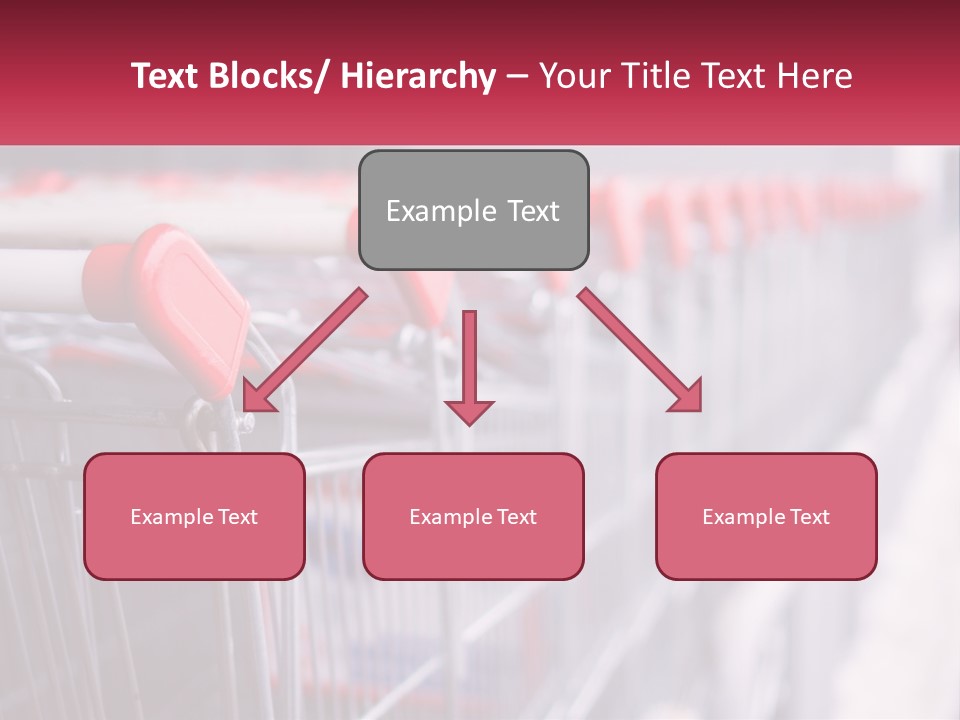 Hat Element Decor PowerPoint Template