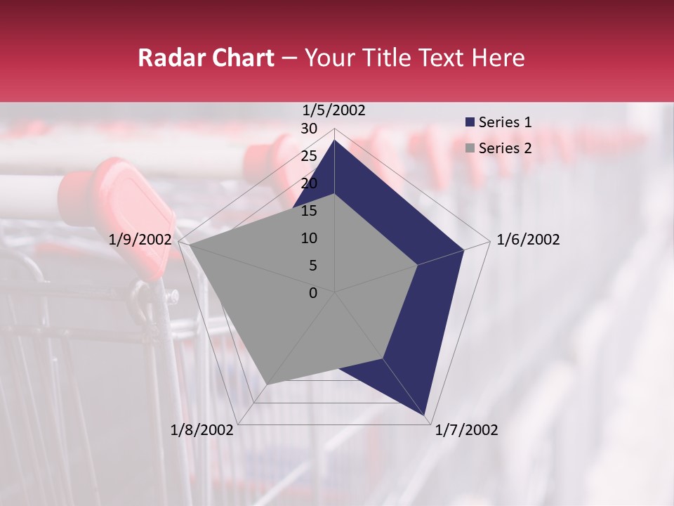 Hat Element Decor PowerPoint Template
