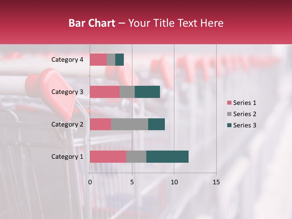 Hat Element Decor PowerPoint Template