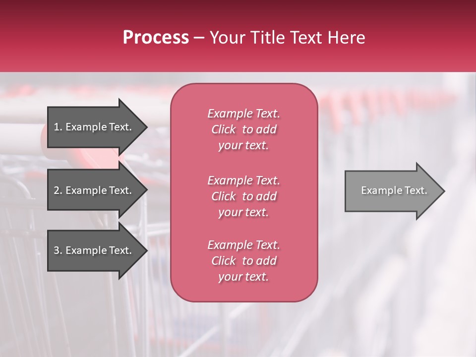 Hat Element Decor PowerPoint Template