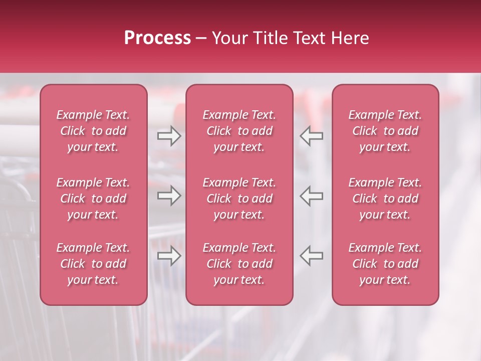 Hat Element Decor PowerPoint Template
