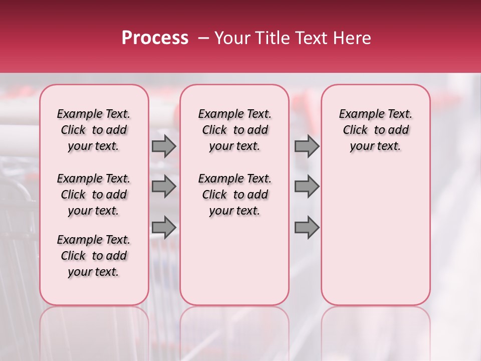 Hat Element Decor PowerPoint Template