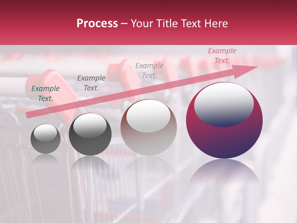 Hat Element Decor PowerPoint Template