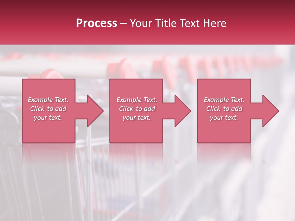 Hat Element Decor PowerPoint Template