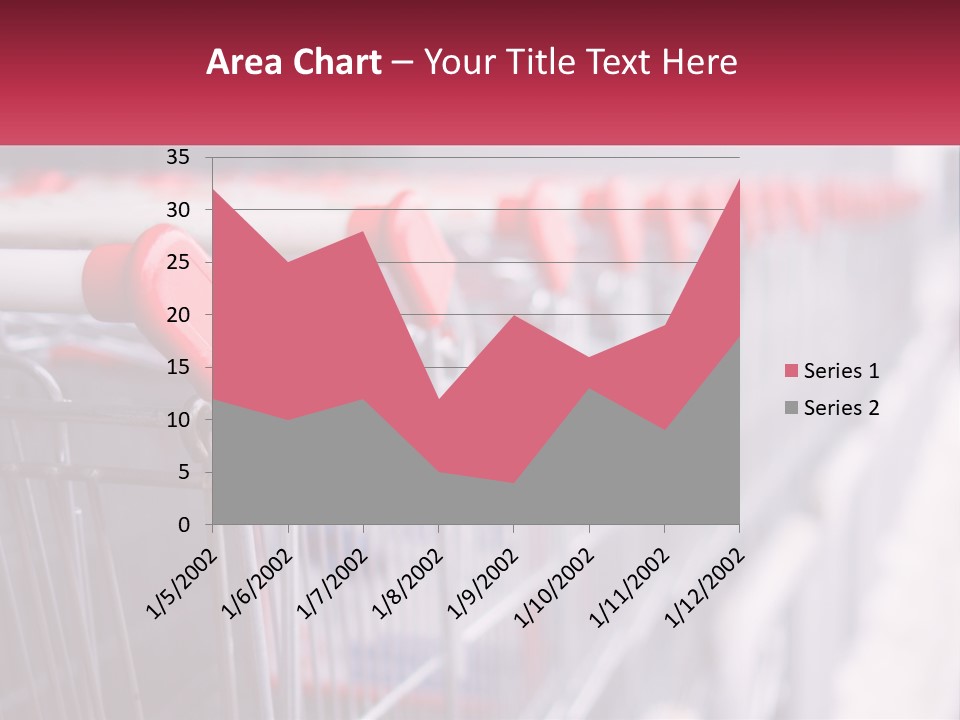 Hat Element Decor PowerPoint Template