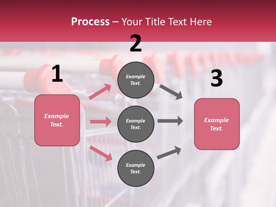 Hat Element Decor PowerPoint Template