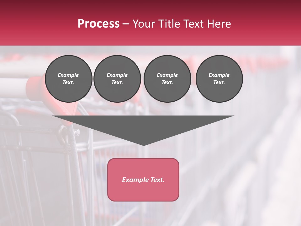 Hat Element Decor PowerPoint Template