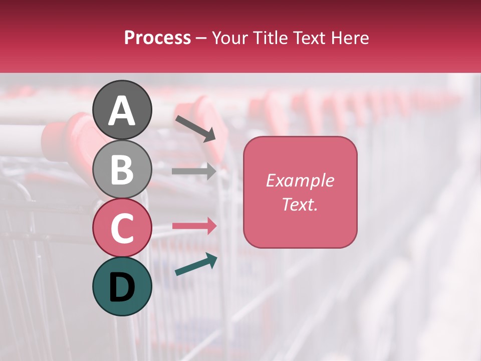 Hat Element Decor PowerPoint Template