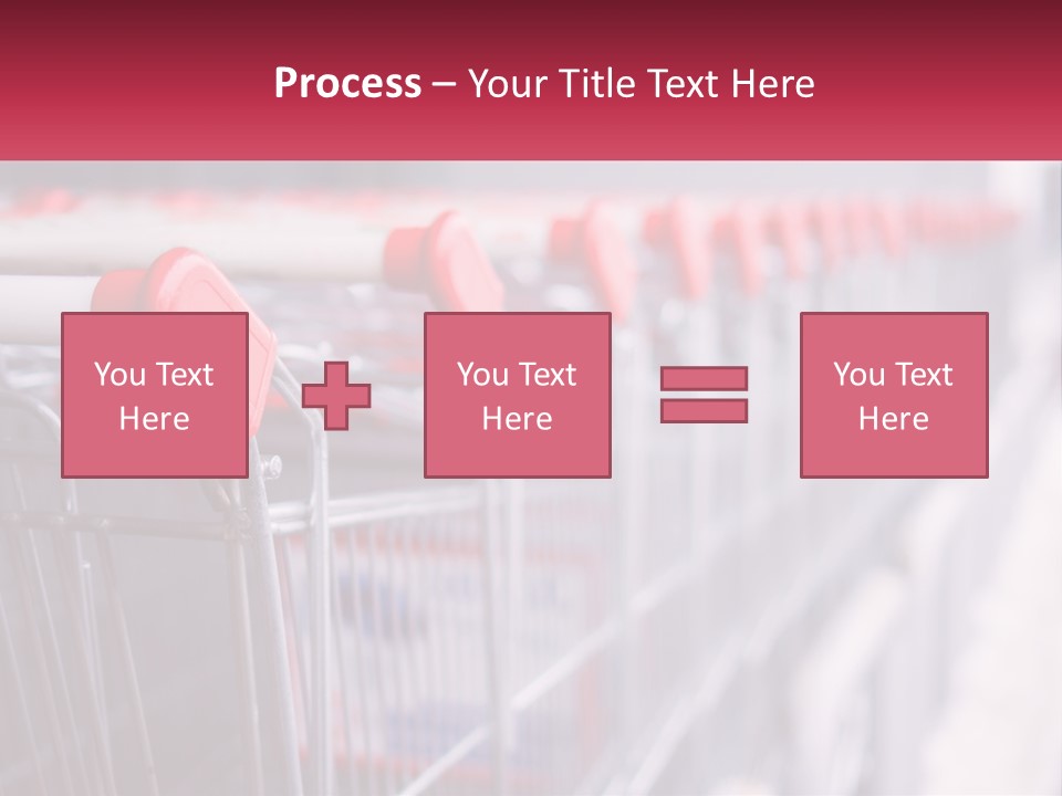 Hat Element Decor PowerPoint Template