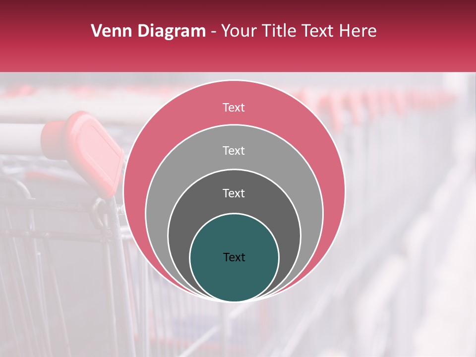 Hat Element Decor PowerPoint Template