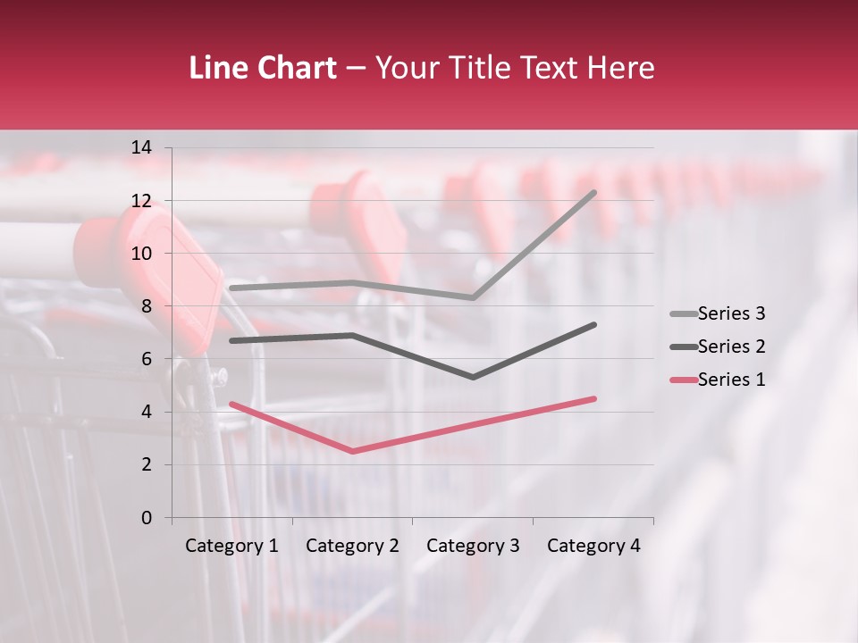 Hat Element Decor PowerPoint Template