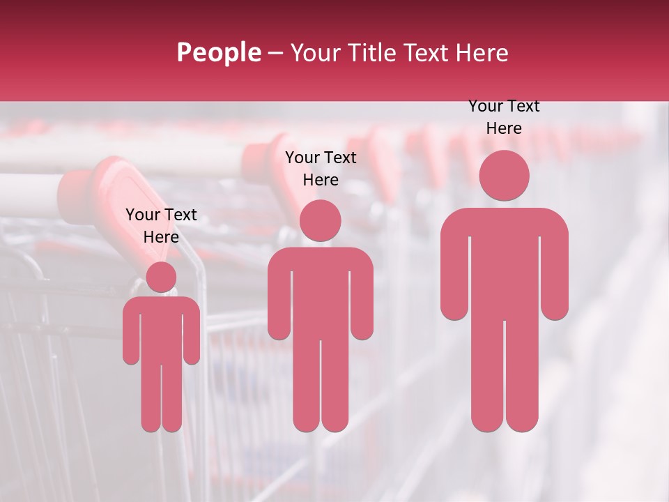 Hat Element Decor PowerPoint Template