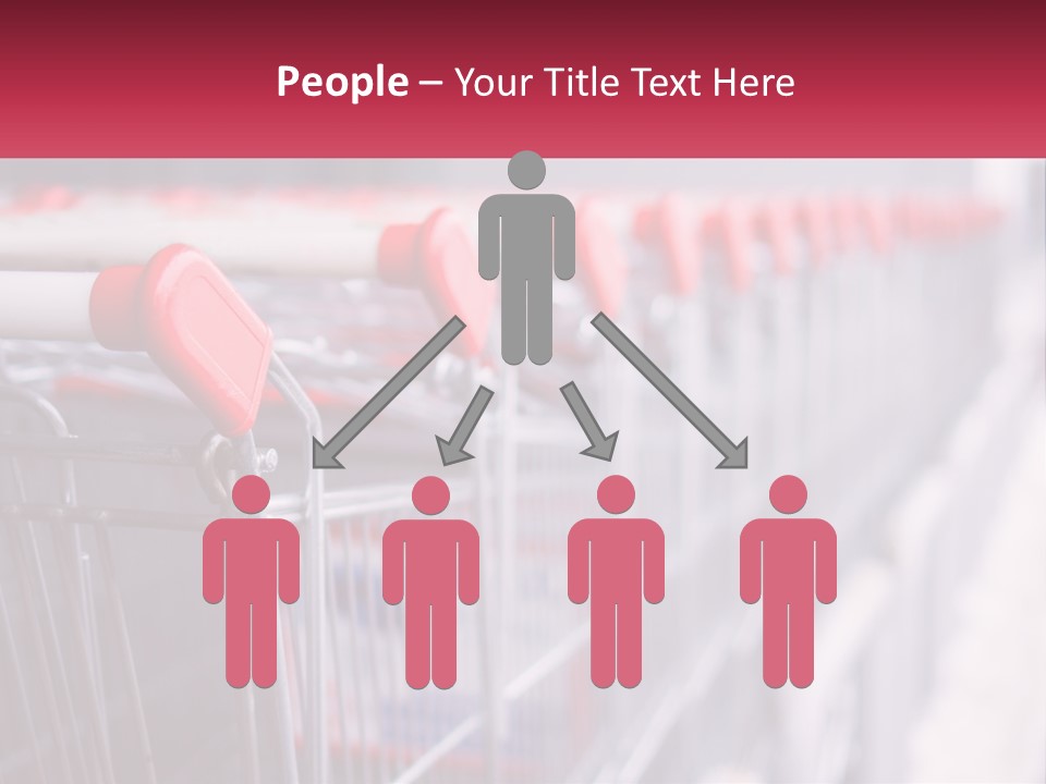 Hat Element Decor PowerPoint Template