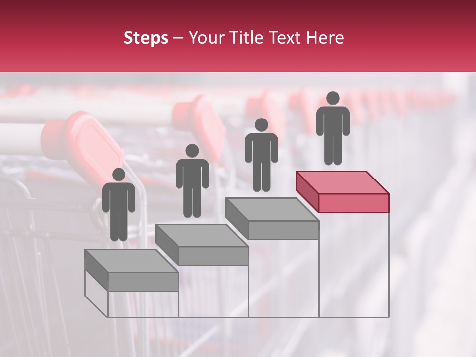 Hat Element Decor PowerPoint Template