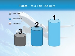 Icon Banner Celebration PowerPoint Template