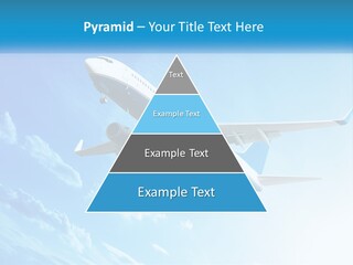 Icon Banner Celebration PowerPoint Template