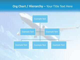 Icon Banner Celebration PowerPoint Template