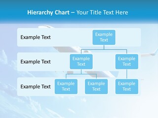 Icon Banner Celebration PowerPoint Template