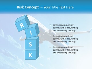 Icon Banner Celebration PowerPoint Template