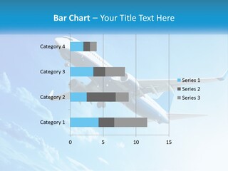 Icon Banner Celebration PowerPoint Template