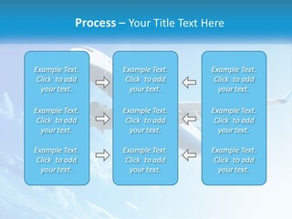Icon Banner Celebration PowerPoint Template