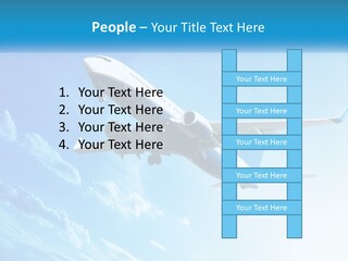 Icon Banner Celebration PowerPoint Template