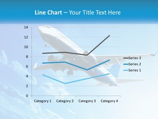 Icon Banner Celebration PowerPoint Template