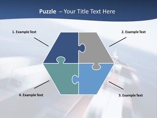 Icon Pink Background PowerPoint Template