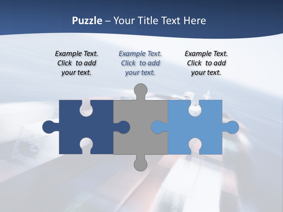 Icon Pink Background PowerPoint Template